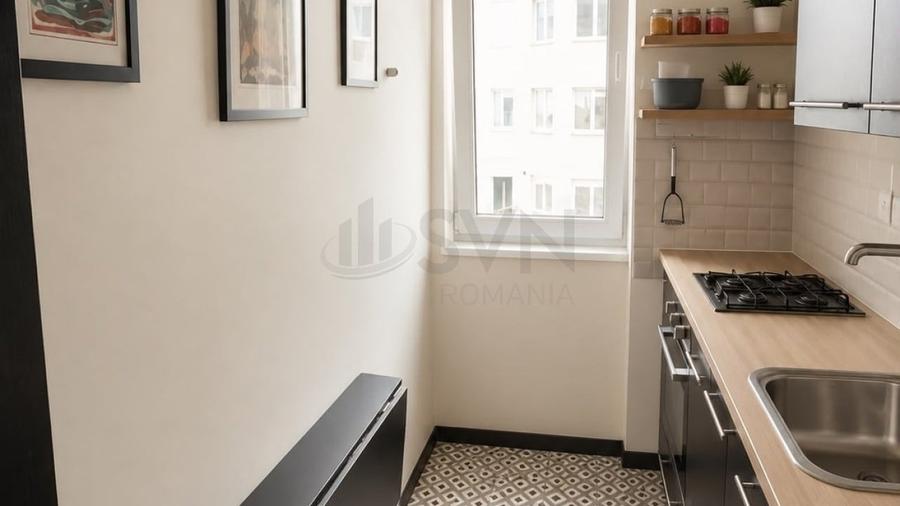 REA1029536 Apartament l 2 Camere l Piata Romana l Universitatii - 6