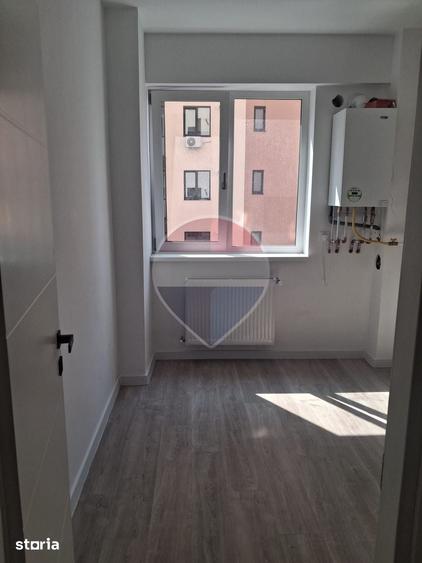 Apartament 2 camere | 45 mp | Et. 3 | Str. Visoianu | 210 EUR/luna - 2