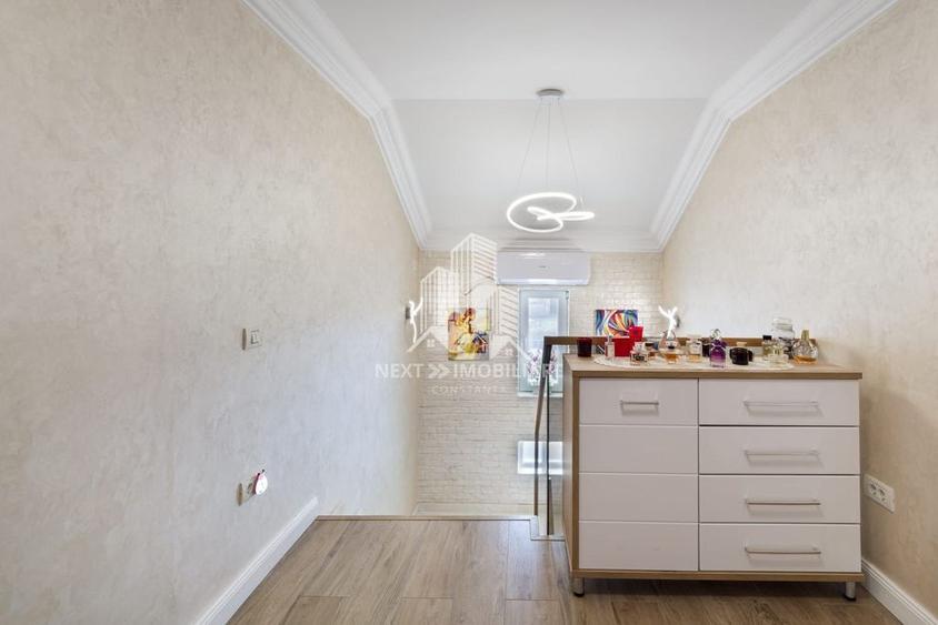 Casa Lazu P+M, renovata 2022, teren 400mp - 13