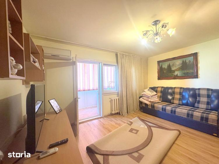 Apartament cu 2 camere, mobilat în Ciarda Roșie