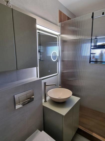 Apartament cu 2 camere decomandat în Gara Mare