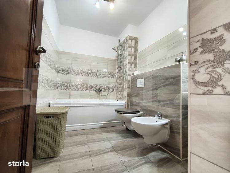 Apartament cu 3 camere în Nufărul