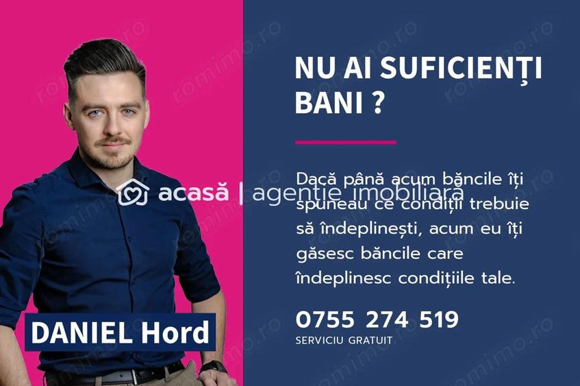 Casă cu 4 camere cu Teren 539 Mp în Bujac