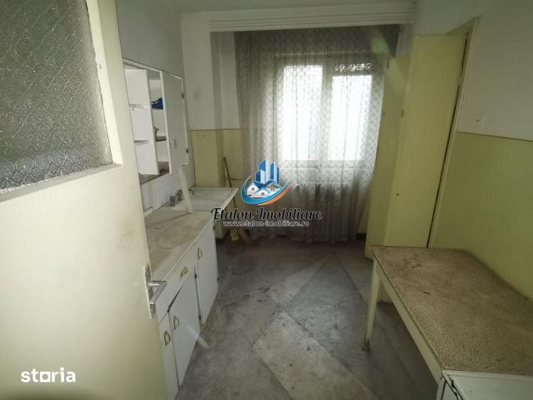 Apartament cu 2 camere semidecomandat în Nord
