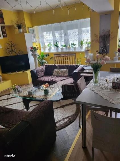 Apartament cu 4 camere decomandat în Simion Bărnuțiu