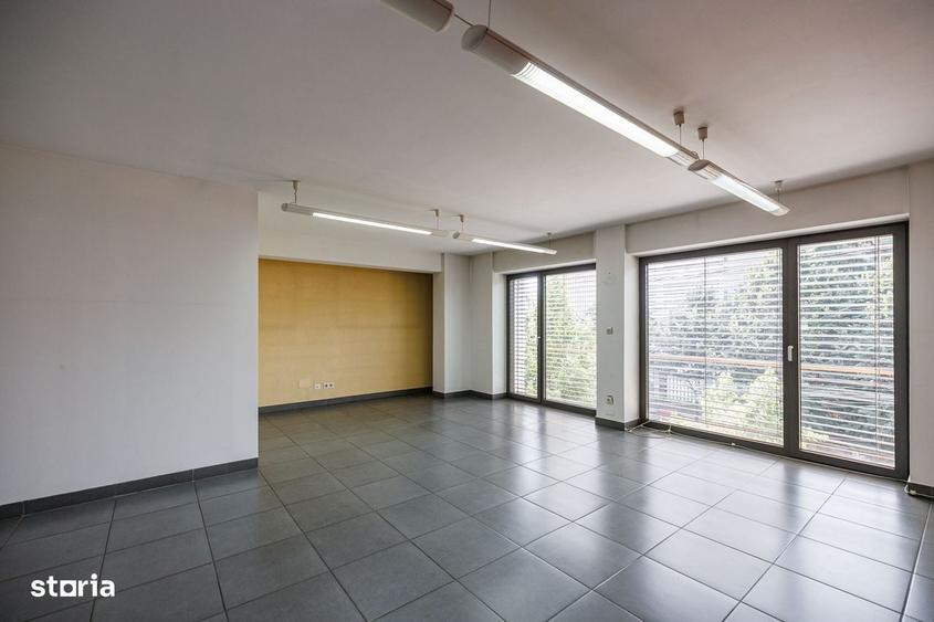 Spațiu comercial, de 125 mp, în Central