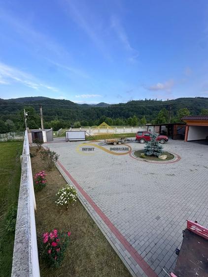 Casă individuală cu 2 camere cu Canalizare în Hăghiac (Dofteana)