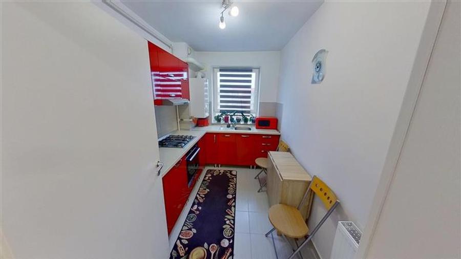 Apartament cu 2 camere decomandat în Avantgarden