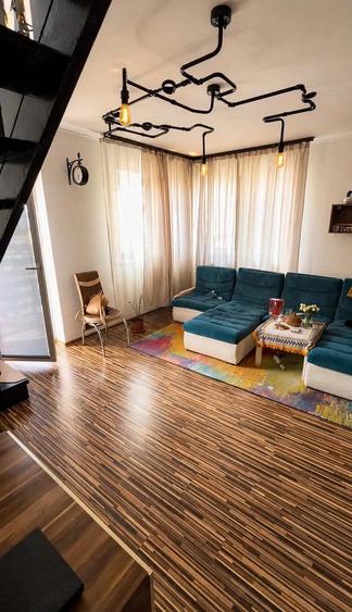Apartament cu 3 camere decomandat în Sânpetru