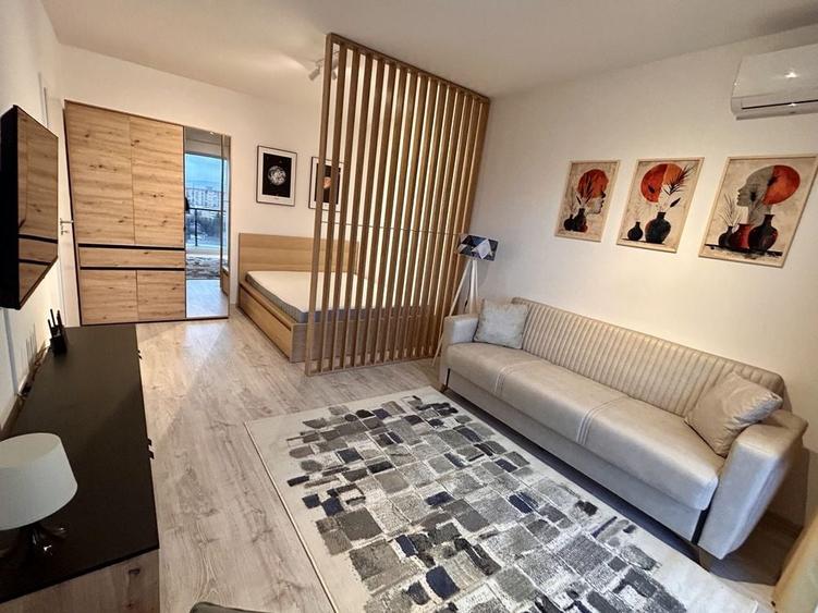 Apartament cu 2 camere în Noua