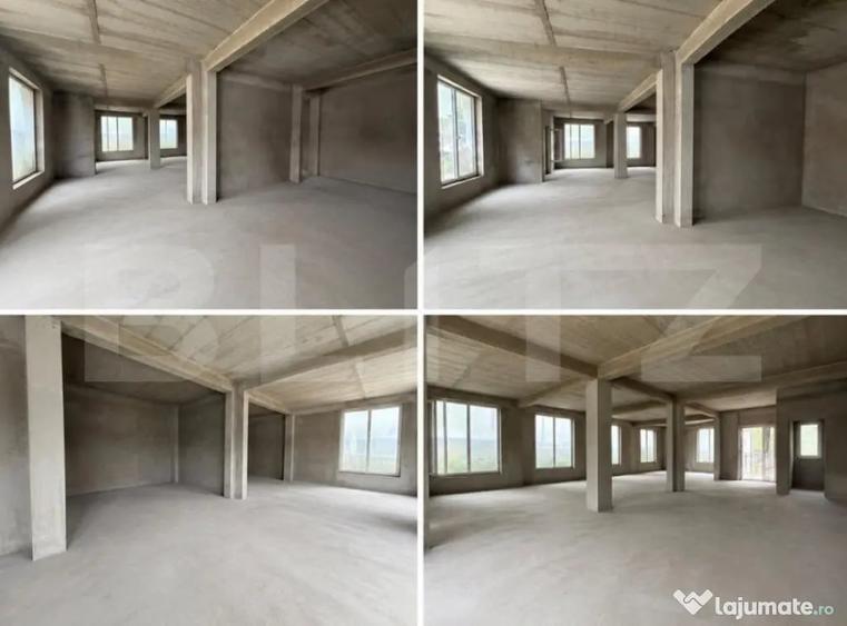Spațiu comercial, de 280 mp, în Burdujeni