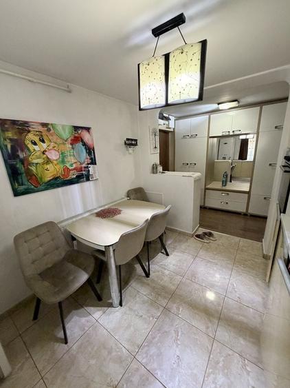 Inchiriez apartament modern, 80 mp, zona Curcubeu George Enescu, etaj 1 | Direct proprietar - 7