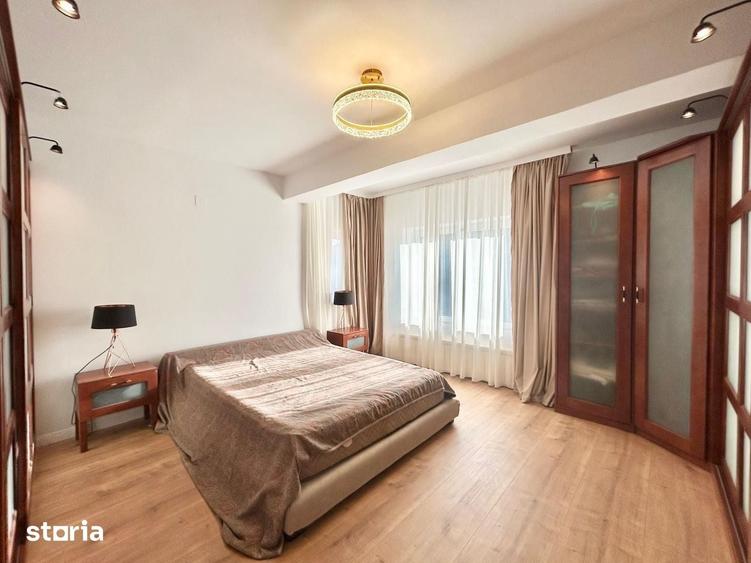 Rent | 4 rooms Villa | Iancu Nicolae I Pipera I Private Garden - 13