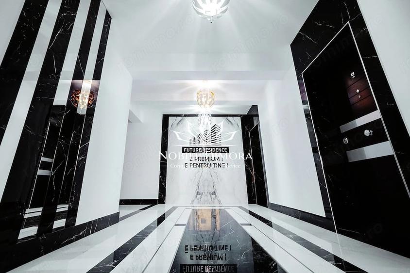 Future Residence - Apartament de lux cu 2 camere, parcare privata - 4