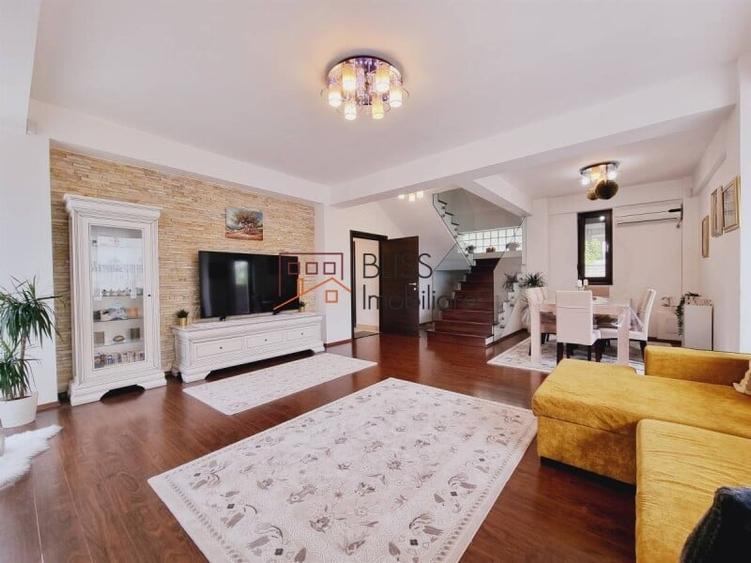 Casă cu 3 camere cu Teren 330 Mp în Pipera