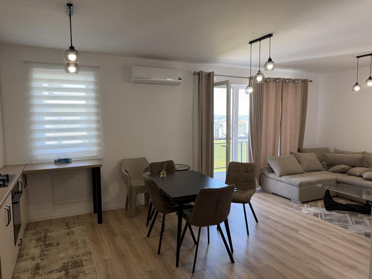 prima inchiriere ap cu 2 camere Mihai Viteazu Dedeman - 2
