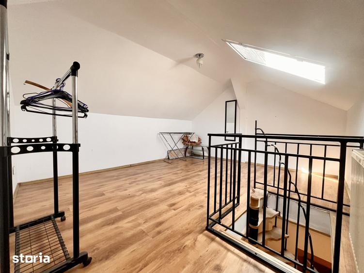 Apartament cu 2 camere, mobilat în Est