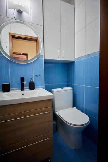 Apartament cu 2 camere semidecomandat în Calea Victoriei