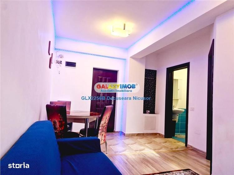 Apartament cu 2 camere în Roșu