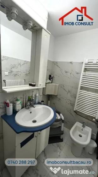 Apartament cu 2 camere decomandat în Banca Națională