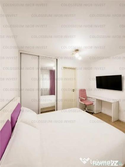 Apartament cu 3 camere decomandat în Gării