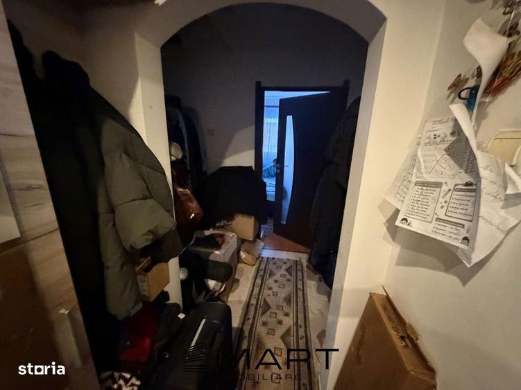 Apartament cu 3 camere decomandat, mobilat în Vasile Aaron