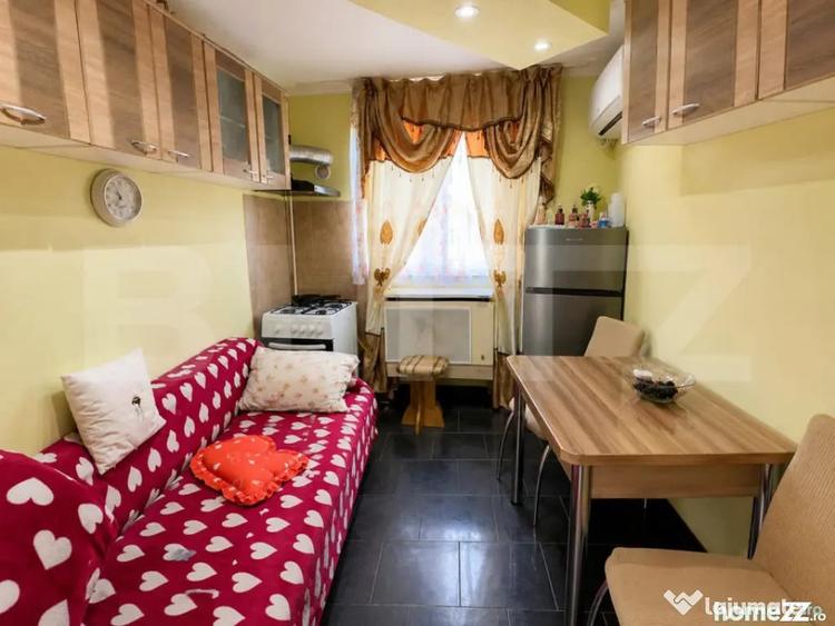 Garsonieră în Central