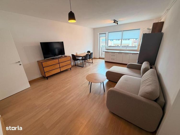 Apartament cu 2 camere în Sânpetru