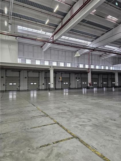 Spatii Industriale - 10000 mp - Logistica - Productie - Depozitare - Distributie - 10