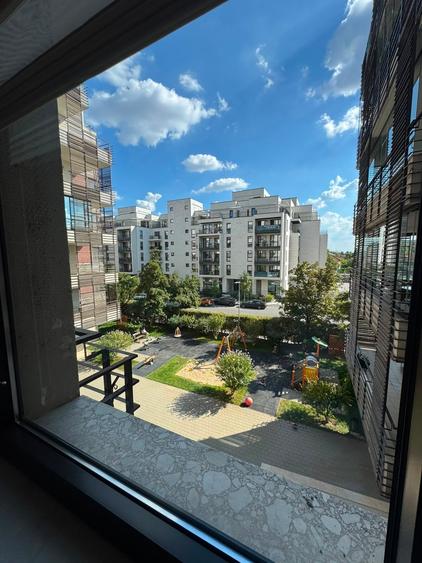Apartament cu 3 camere decomandat în Pipera