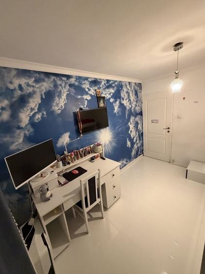 Apartament cu 3 camere în Central