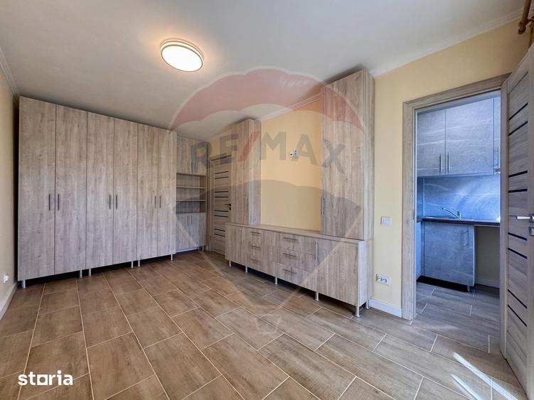 Garsoniera de vanzare | 22,66 mp | Et. 2 | Str. Cernei | Comision 0% - 11