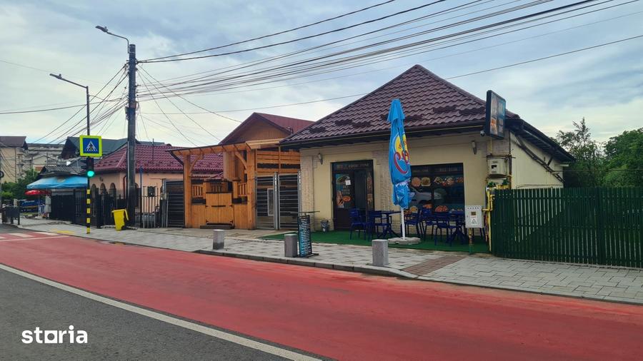 Spațiu comercial, de 100 mp, în Central
