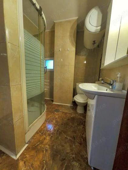 Apartament cu 2 camere semidecomandat, mobilat în Moșilor