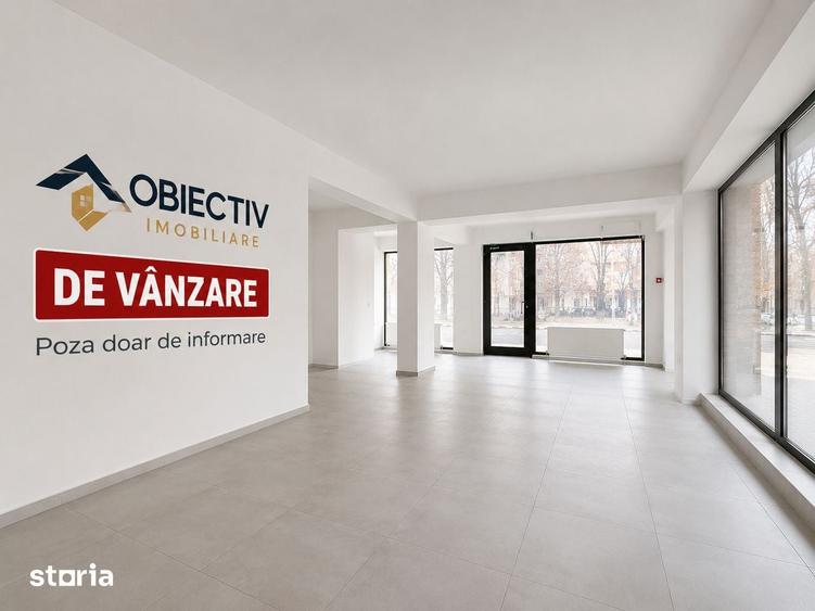 Spațiu comercial, de 72 mp, în Central