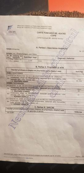 teren Ohaba Forgaci - 3