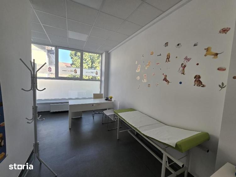 Spațiu comercial, de 259 mp, în Cetate