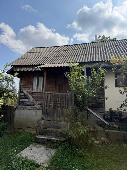 Casă cu 3 camere în Gârleni