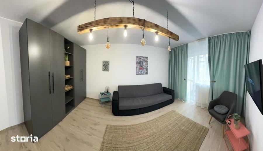 Inchiriez garsoniera cu balcon -Piatra Neamt - 2