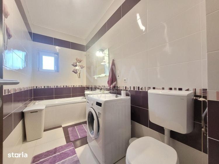 Apartament cu 2 camere decomandat în Piața Cluj