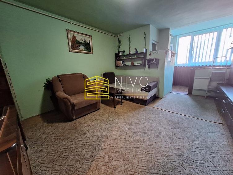 Apartament 1 cameră – Tg. Mureș – Tudor – Zona Dacia - 1