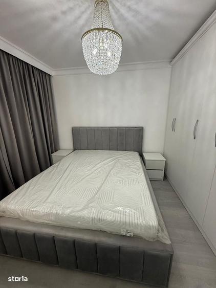 Apartament cu 2 camere decomandat în Lisaura