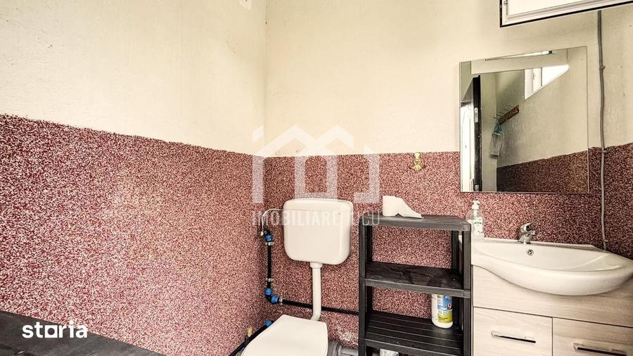 Casa Individuala 4 camere, 108mp, Teren 500mp, Piscina, Penny-Apahida - 9