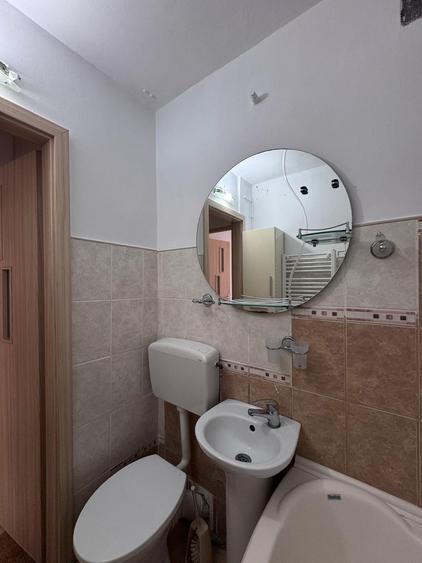 Apartament cu 2 camere nedecomandat, mobilat în Gemenii