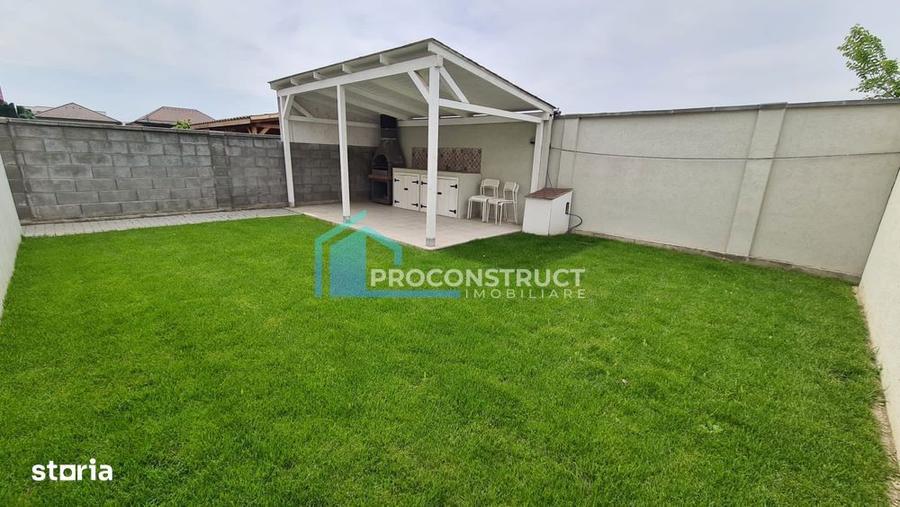 Apartament cu 2 camere, mobilat în Dumbrăvița