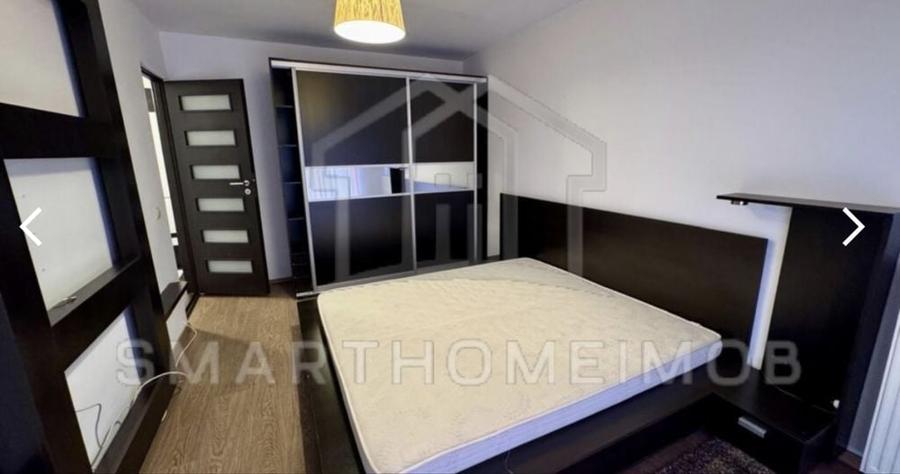 Apartament cu 2 camere semidecomandat în Florești