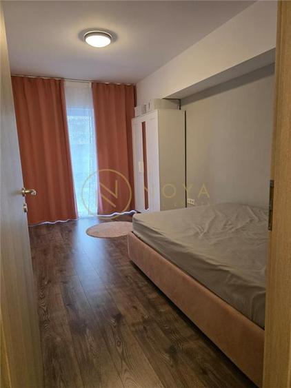 Apartament cu 3 camere decomandat, mobilat în Aviației