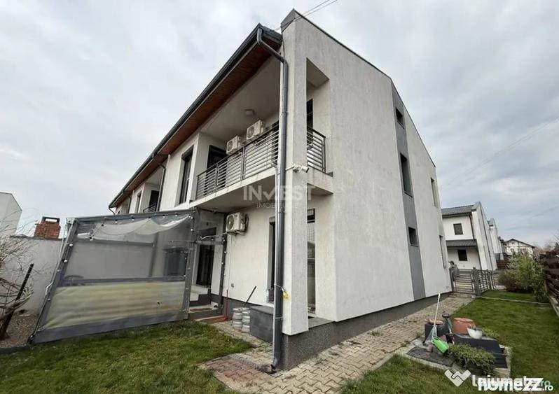 Casă cu 4 camere cu Teren 250 Mp în Central