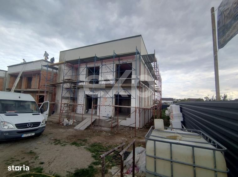BRADU | Casa individuala | Teren 400 mp | Predare la cheie - 4