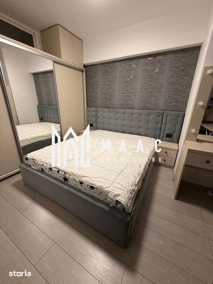 Apartament cu 3 camere, mobilat în Libertății